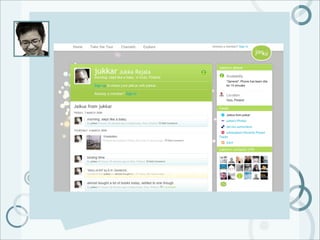 Microblogging 101 for Corporate Communicators