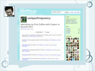 Microblogging 101 for Corporate Communicators