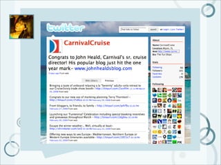 Microblogging 101 for Corporate Communicators