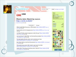 Microblogging 101 for Corporate Communicators