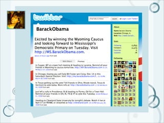 Microblogging 101 for Corporate Communicators