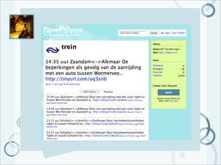 Microblogging 101 for Corporate Communicators