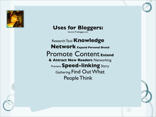 Microblogging 101 for Corporate Communicators