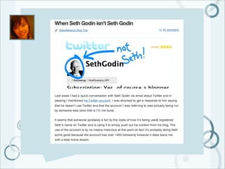 Microblogging 101 for Corporate Communicators