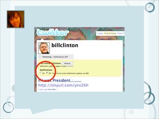 Microblogging 101 for Corporate Communicators