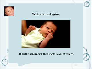 Microblogging 101 for Corporate Communicators