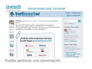 Herramientas de GestiónÚtil, pero usar con precaución (ser persona)