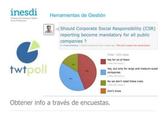 Herramientas de GestiónÚtil, para eventos…