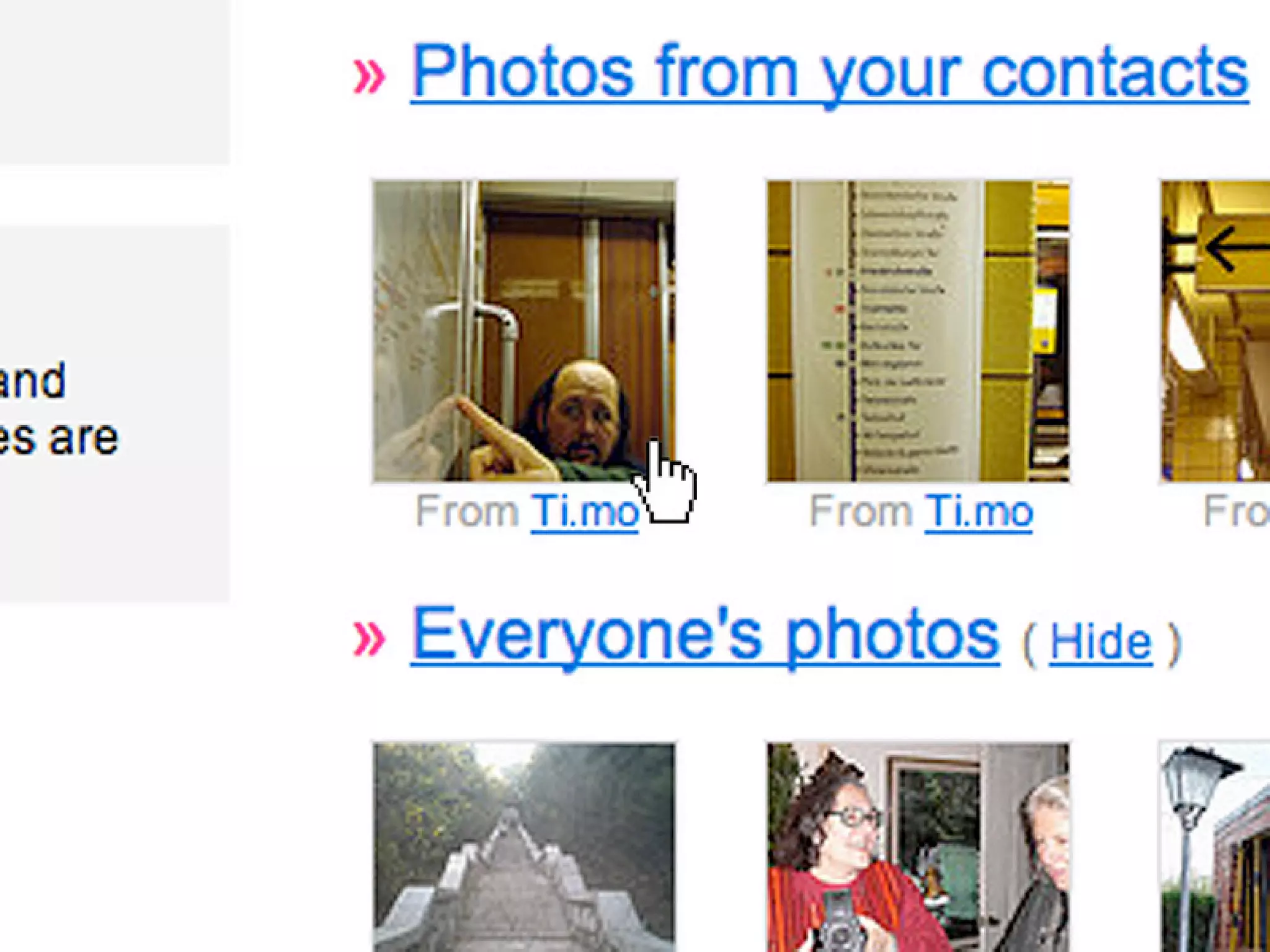Microblogging: Tiny social objects. On the future of participatory media