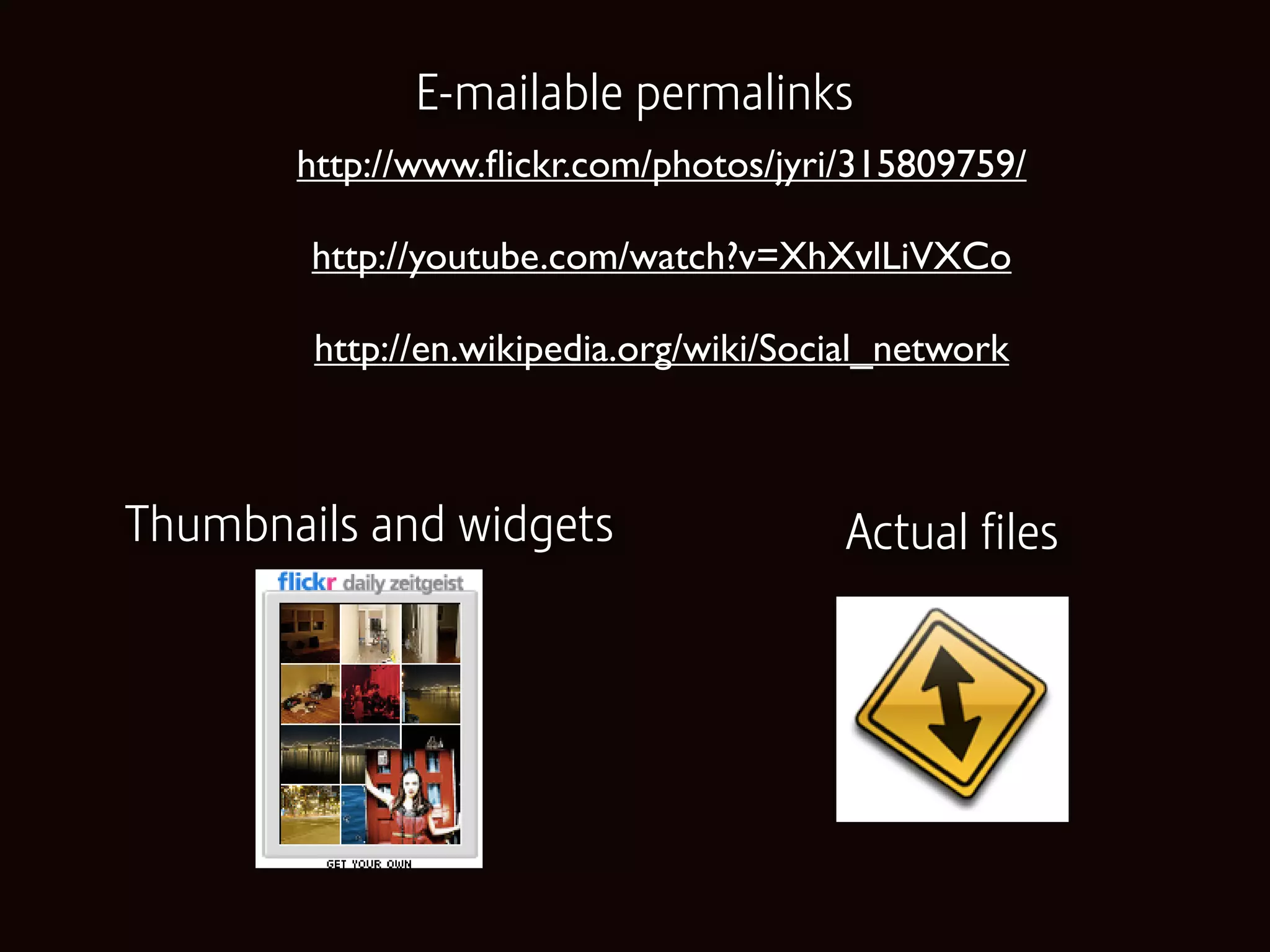 Microblogging: Tiny social objects. On the future of participatory media