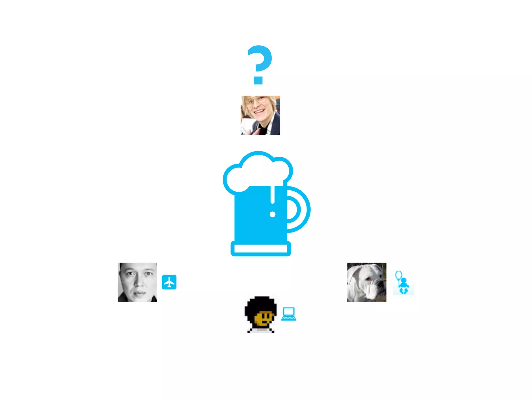 Microblogging: Tiny social objects. On the future of participatory media