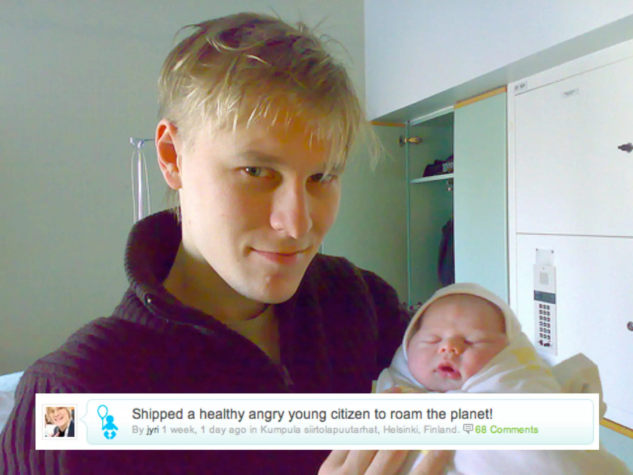 Microblogging: Tiny social objects. On the future of participatory media