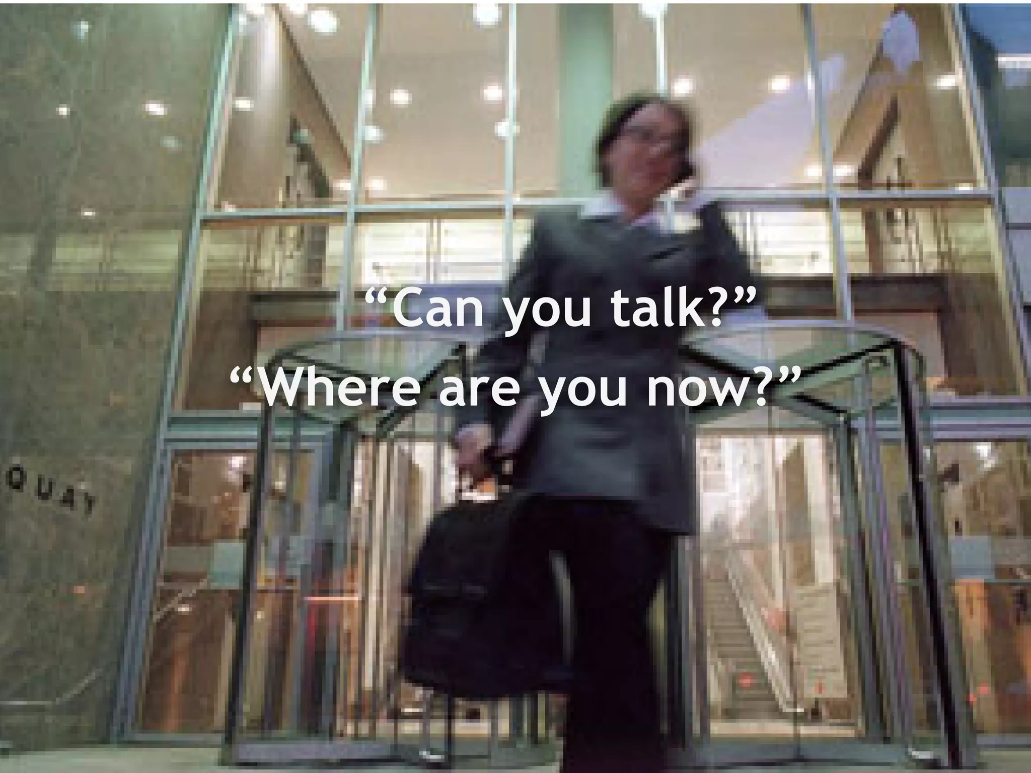 Microblogging: Tiny social objects. On the future of participatory media