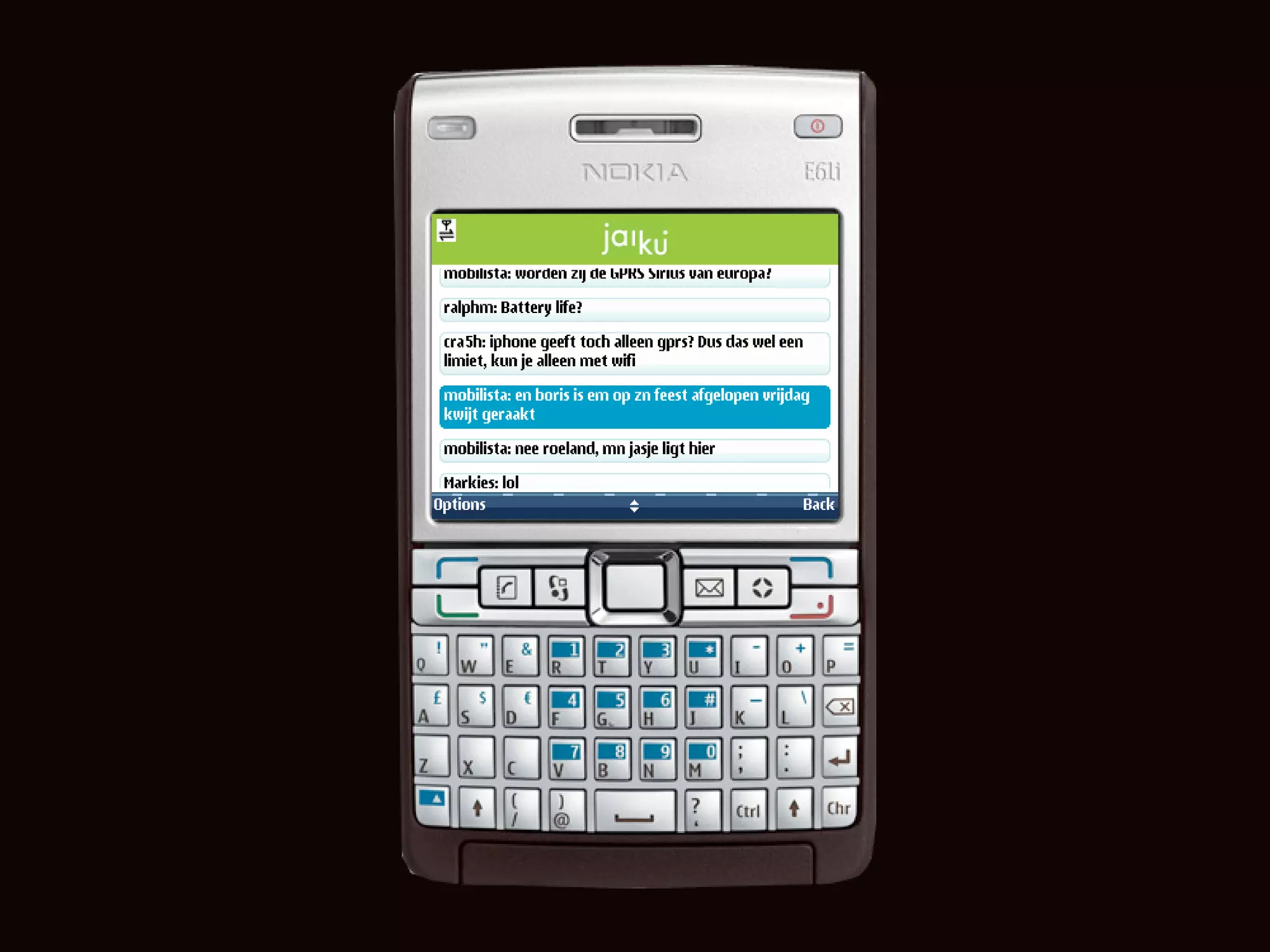 Microblogging: Tiny social objects. On the future of participatory media