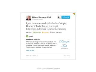 ©2016-2017 Nader Ale Ebrahim
 