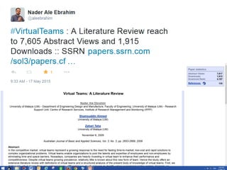 ©2016-2017 Nader Ale Ebrahim
 