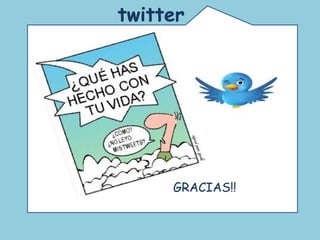 twitter   GRACIAS!! 