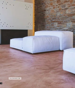 Your decoration “ally”
10
 