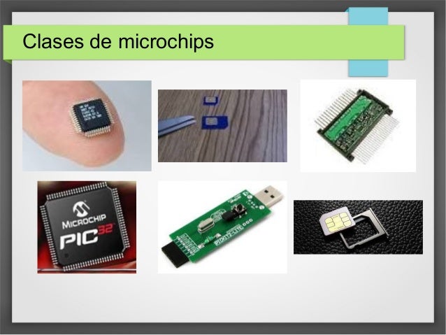 Resultado de imagen para evolucion de los microchips
