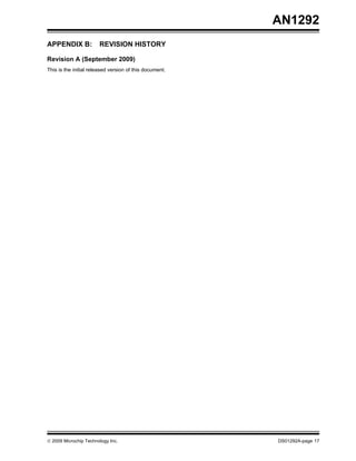 Anbl1231 Protocol.pdf Micro chip an1292 sensorless foc pmsm using pll estimator and field ...