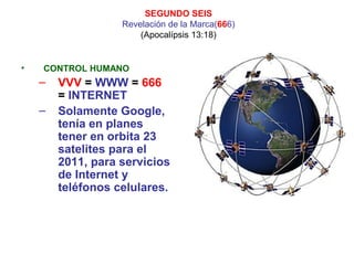 Microchip o la marca de la Bestia 666 | PPT
