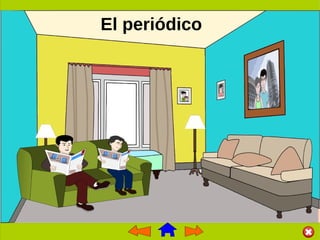 El periódico
 
