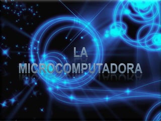 Micro computadora