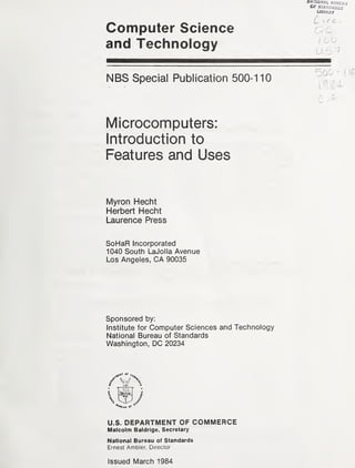 Microcomputer Pdf MICROCOMPUTERS (1).pdf