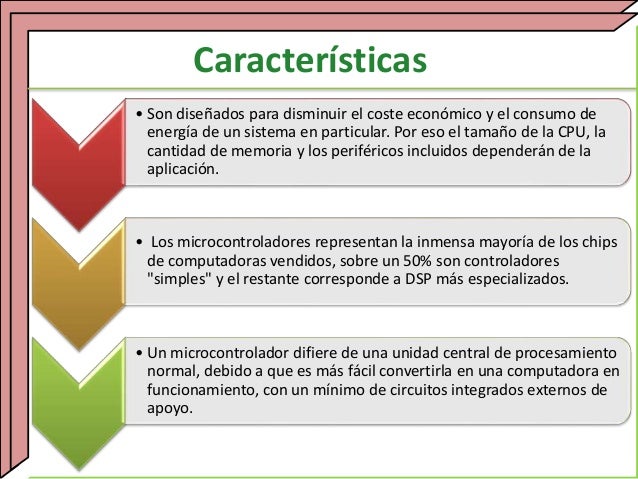 Microcontrolador