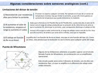 Microcontroladores 3 – conversor A/D; DSP