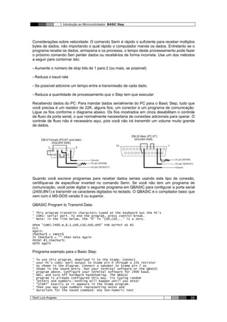 Microcontroladores basic step1 | PDF