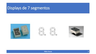 Displays de 7 segmentos

Fábio Souza

3

 
