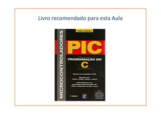Livro recomendado para esta Aula
 