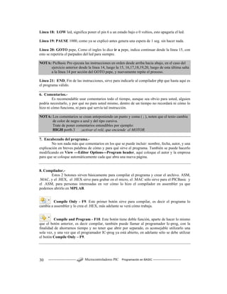 Microcontroladores Programacion en BASIC - Carlos A. Reyes 3ra edicion ...