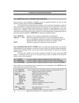 Microcontroladores Programacion en BASIC - Carlos A. Reyes 3ra edicion ...