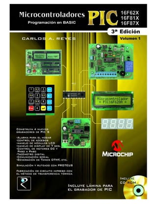 Microcontroladores pic basic_- | PDF