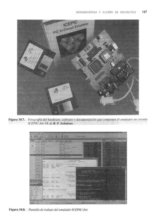 HERRAMIENTAS Y DISEÑO DE PROYECTOS   147
 