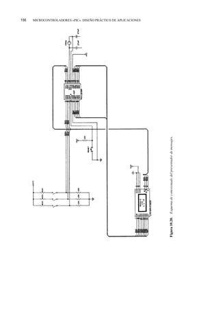 156   MICROCONTROLADORES «PIC». DISEÑO PRÁCTICO DE APLICACIONES
 