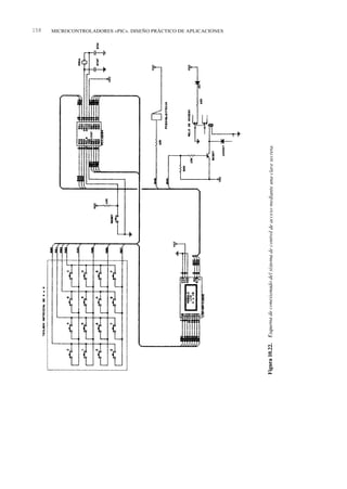158   MICROCONTROLADORES «PIC». DISEÑO PRÁCTICO DE APLICACIONES
 