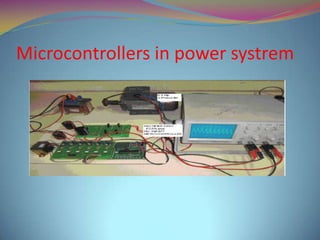Microcontroller Power Microcontroller presentation | PPTX