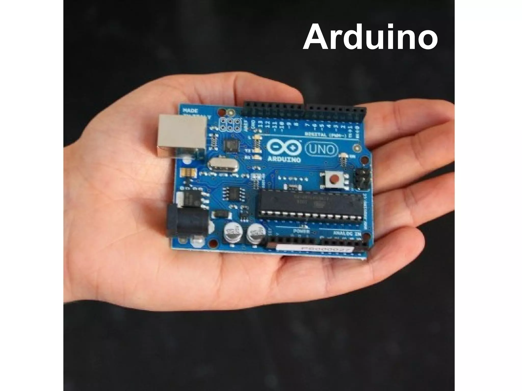 Arduino

 