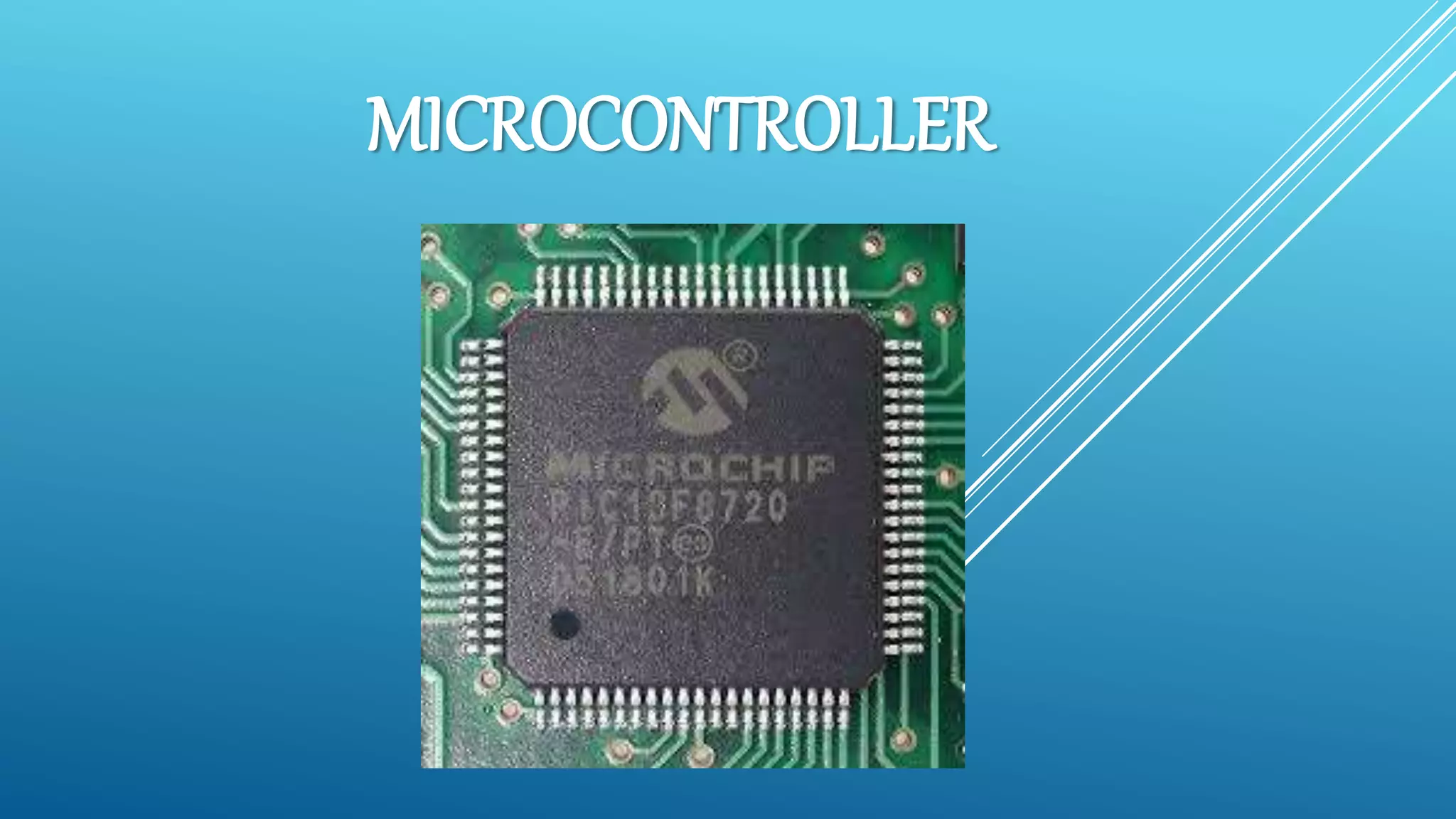 Microcontroller Assignment Help | PPT