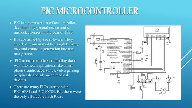 Microcontroller Assignment Help | PPT