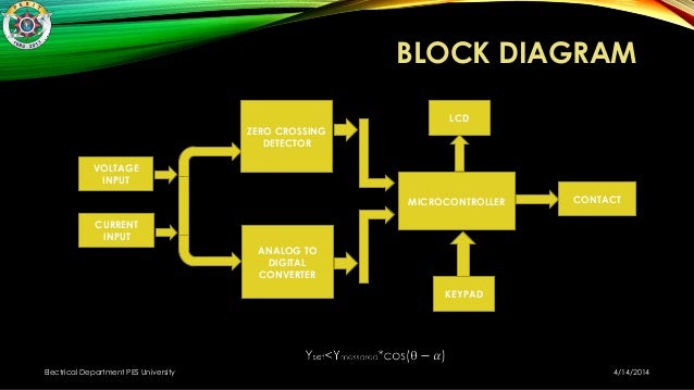 Wiring Diagram For Current Relay
