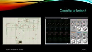 5/8/2014Electrical Department PES University
 