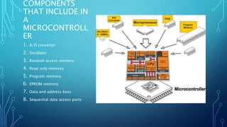 Micro controller | PPTX