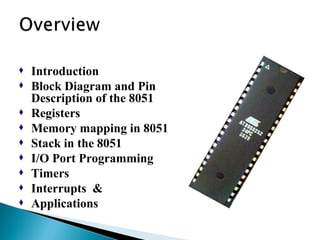 Microcontroller 8051 | PPT