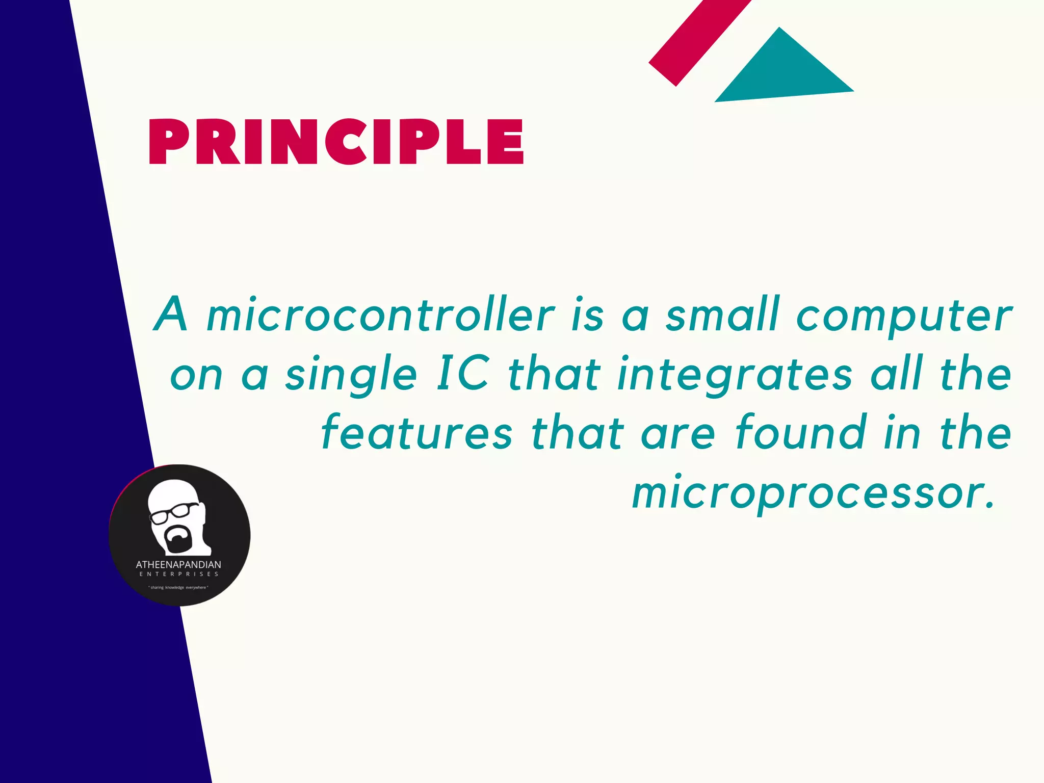 Microcontroller basics | PPT