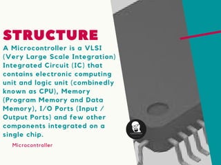 Microcontroller basics | PDF