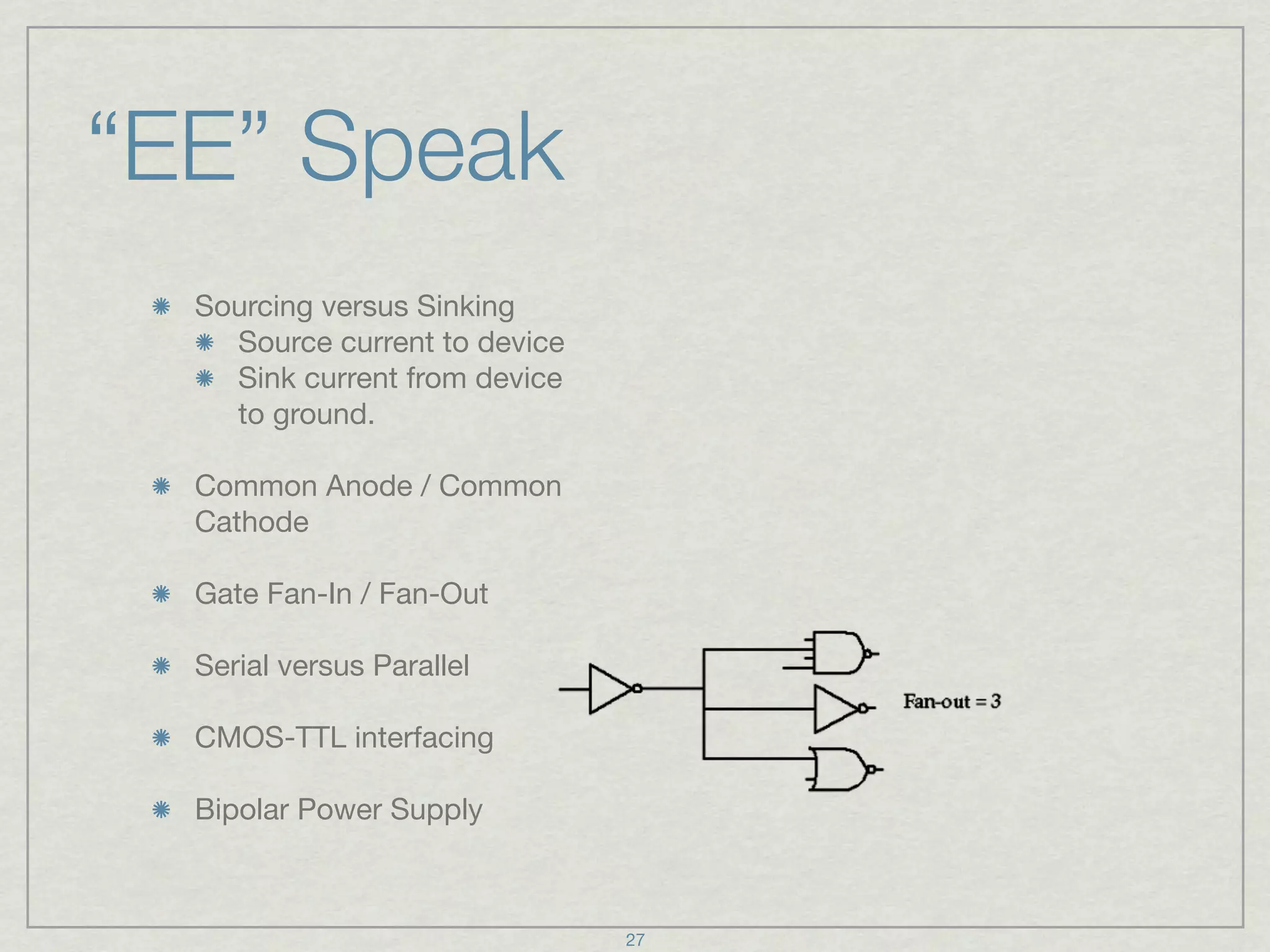 Introduction to Microcontrollers | KEY